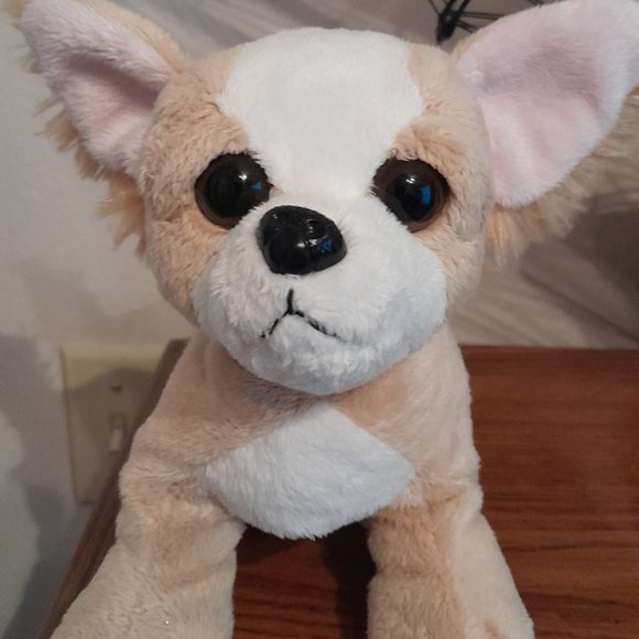 Webkinz 8" Chihuahua Dog No Code - Picture 1 of 4